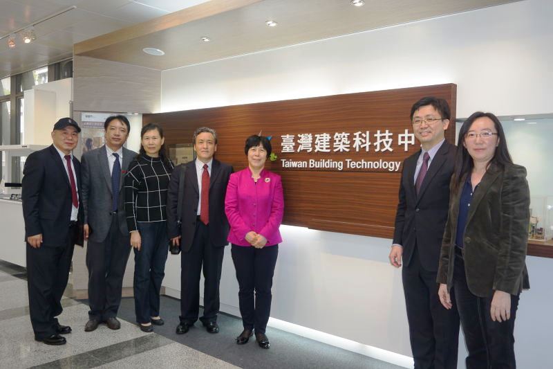 山東交通學院黨委書記孫秀麗率團訪問臺灣高校取得豐碩成果 山東交通學院黨委書記孫秀麗率團訪問臺灣高校取得豐碩成果