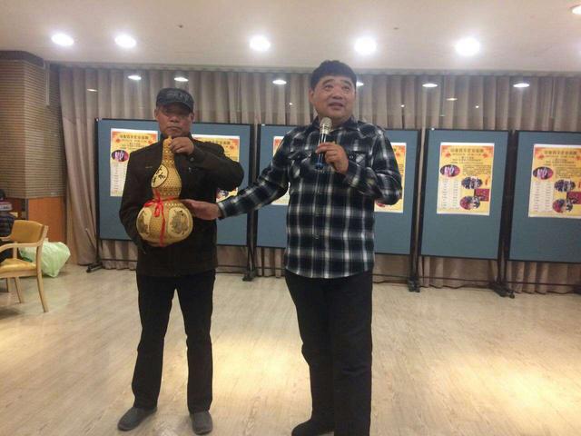 “大吉大利迎新年—齊魯文化臺(tái)灣行”圓滿結(jié)束 “大吉大利迎新年—齊魯文化臺(tái)灣行”圓滿結(jié)束