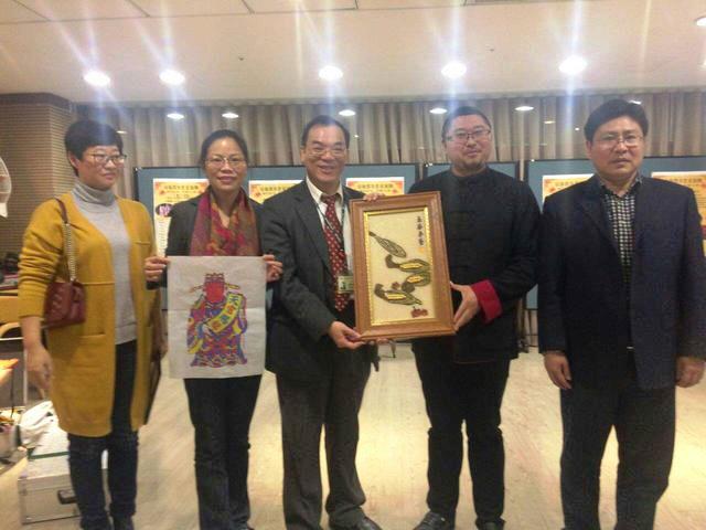 “大吉大利迎新年—齊魯文化臺(tái)灣行”圓滿結(jié)束 “大吉大利迎新年—齊魯文化臺(tái)灣行”圓滿結(jié)束