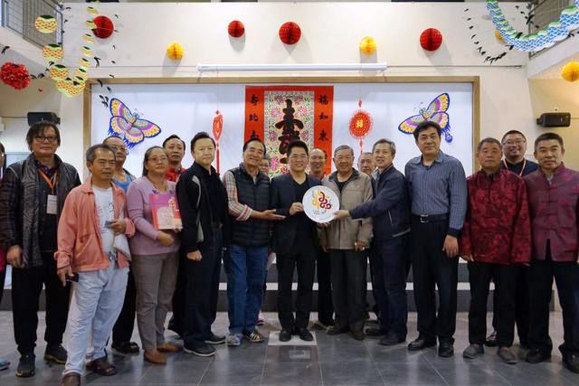 “大吉大利迎新年—齊魯文化臺(tái)灣行”圓滿結(jié)束 “大吉大利迎新年—齊魯文化臺(tái)灣行”圓滿結(jié)束