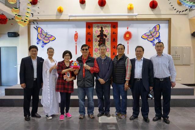 “大吉大利迎新年—齊魯文化臺(tái)灣行”圓滿結(jié)束 “大吉大利迎新年—齊魯文化臺(tái)灣行”圓滿結(jié)束