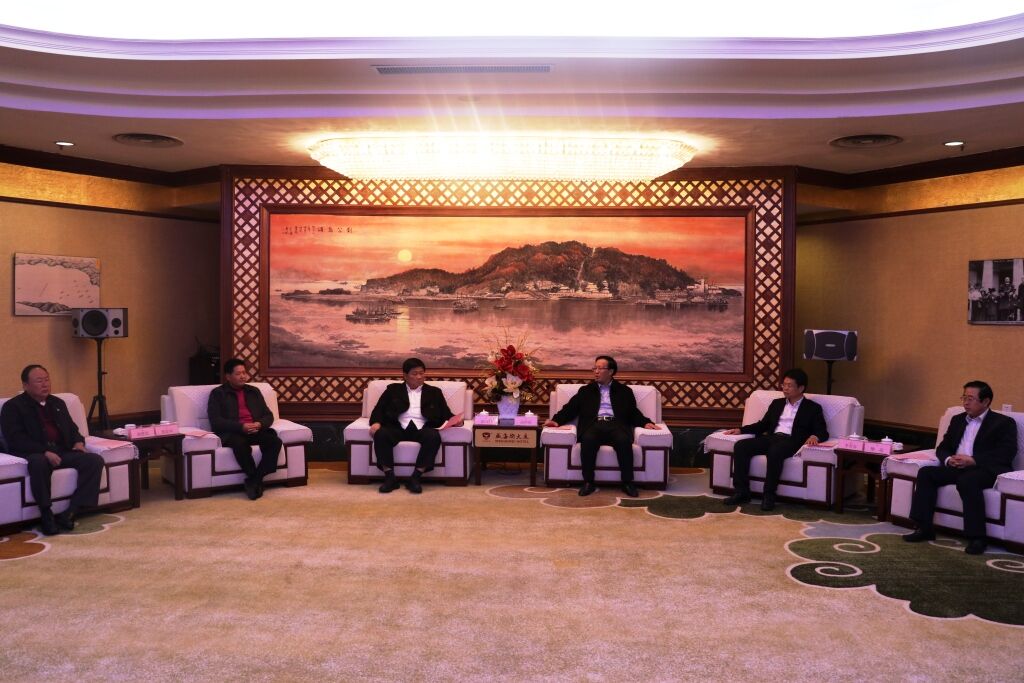 2016年威臺(tái)文化交流取得顯著成效 2016年威臺(tái)文化交流取得顯著成效