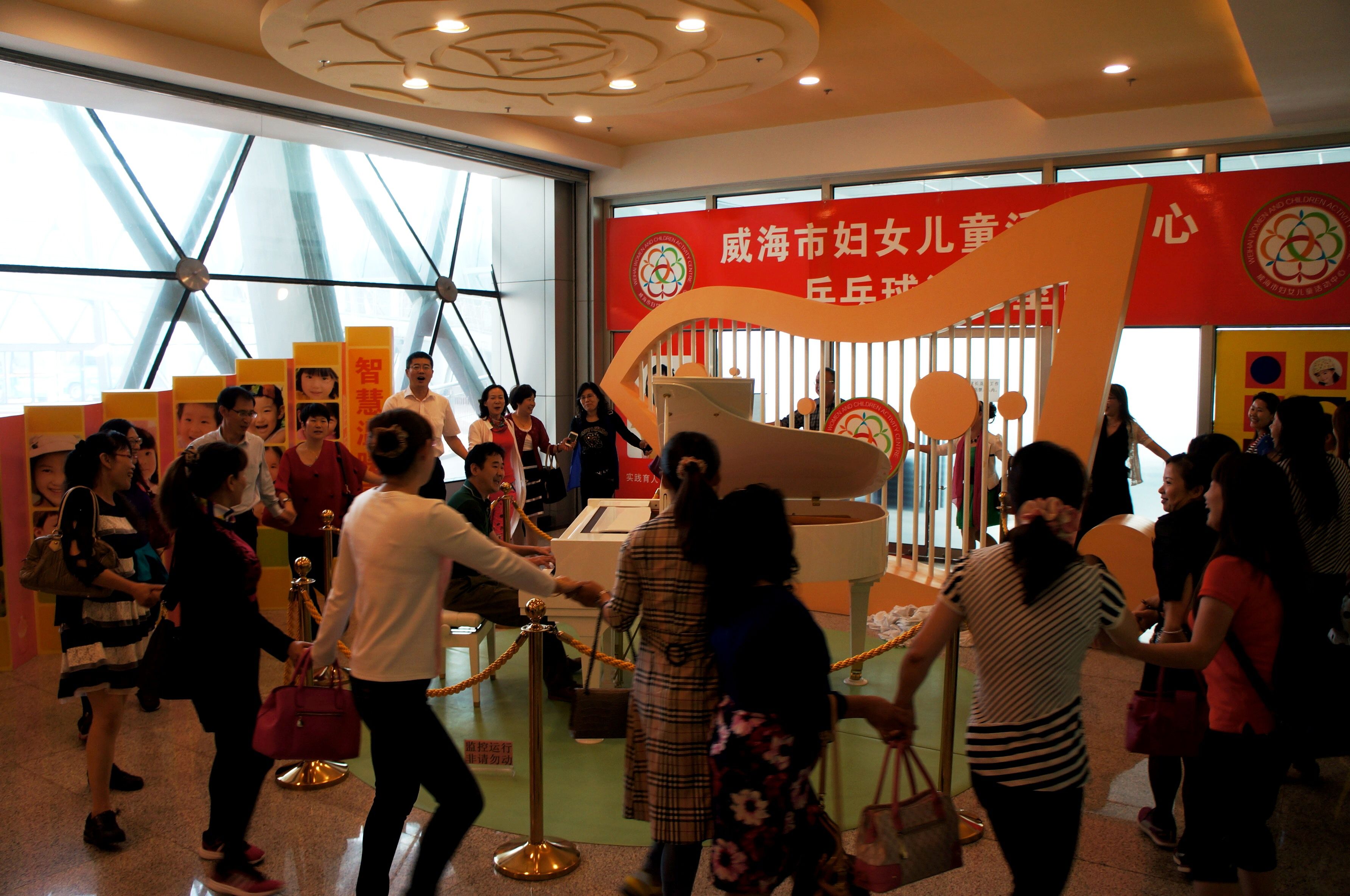 2016年威臺(tái)文化交流取得顯著成效 2016年威臺(tái)文化交流取得顯著成效