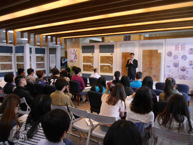 “大哉孔子--圣像 圣跡圖展”在臺(tái)灣東華大學(xué)開(kāi)展 “大哉孔子--圣像 圣跡圖展”在臺(tái)灣東華大學(xué)開(kāi)展