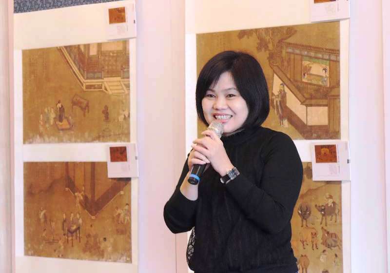 “大哉孔子--圣像 圣跡圖展”在臺(tái)灣東華大學(xué)開(kāi)展 “大哉孔子--圣像 圣跡圖展”在臺(tái)灣東華大學(xué)開(kāi)展