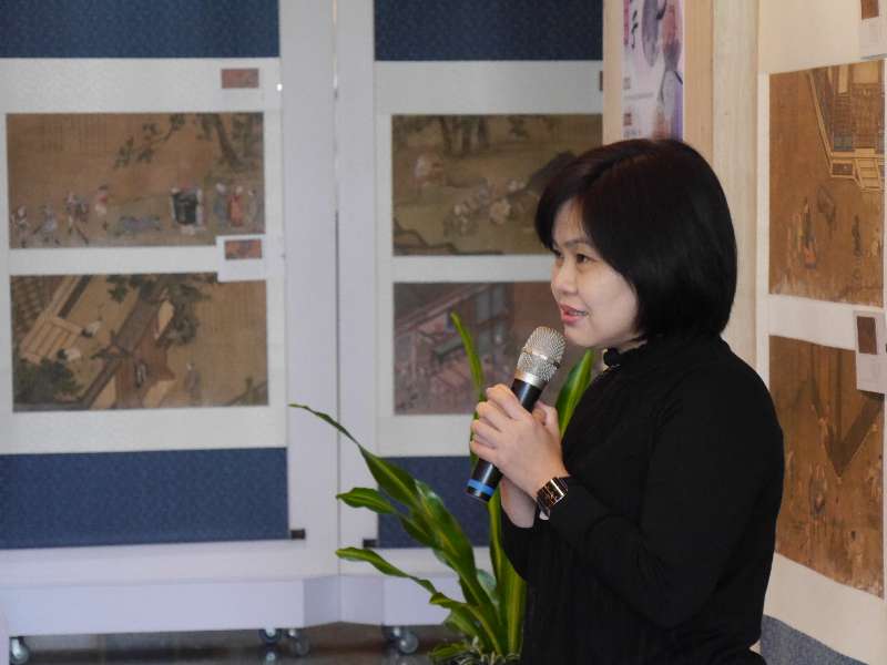 “大哉孔子--圣像 圣跡圖展”在臺(tái)灣東華大學(xué)開(kāi)展 “大哉孔子--圣像 圣跡圖展”在臺(tái)灣東華大學(xué)開(kāi)展