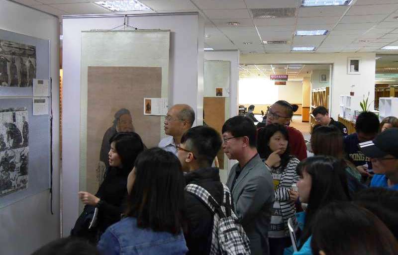 “大哉孔子--圣像 圣跡圖展”在臺(tái)灣東華大學(xué)開(kāi)展 “大哉孔子--圣像 圣跡圖展”在臺(tái)灣東華大學(xué)開(kāi)展