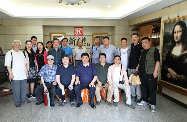 淄博市政協(xié)副主席徐培棟率文創(chuàng)考察團赴臺交流成果豐碩 淄博市政協(xié)副主席徐培棟率文創(chuàng)考察團赴臺交流成果豐碩