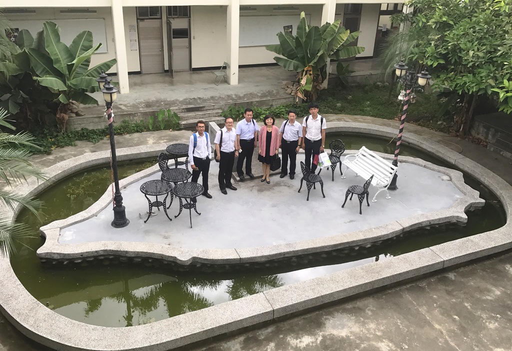 濟南大學(xué)組團赴臺灣高校進行學(xué)科建設(shè)對接交流 濟南大學(xué)組團赴臺灣高校進行學(xué)科建設(shè)對接交流