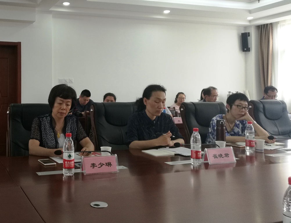 ɽ�|ʡ�͝�(j��)�����_(t��i)�k���_���ָ�У��(du��)�_(t��i)��������(li��n)ϵ��(hu��)