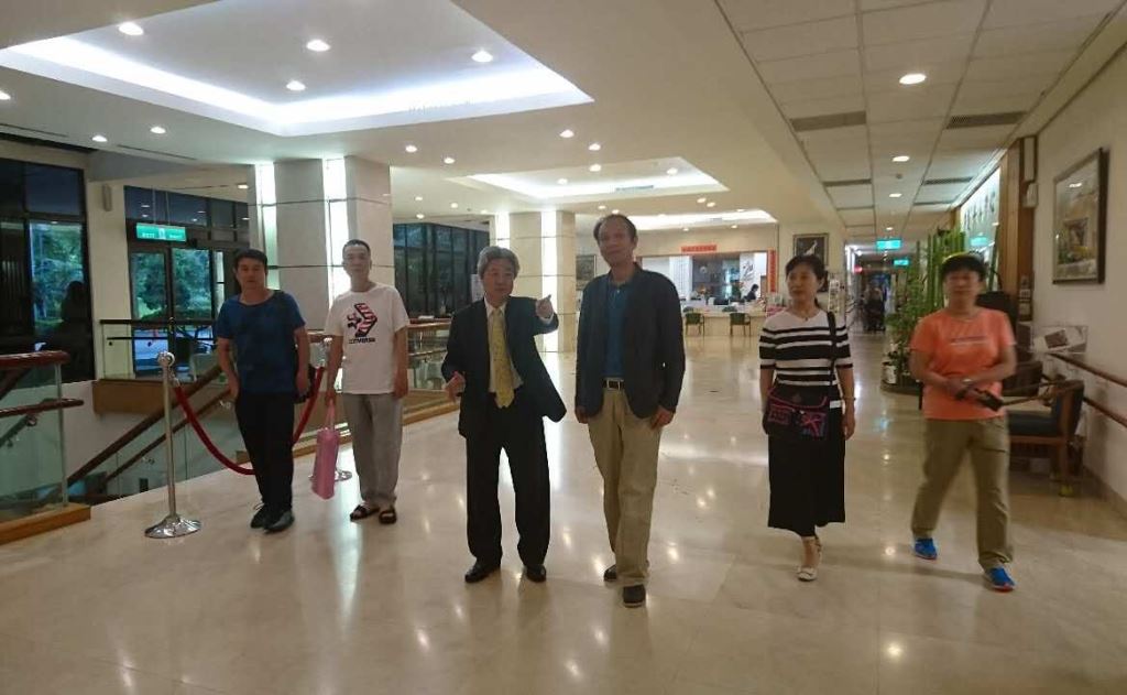 山東女子學(xué)院交流團(tuán)赴臺(tái)高校交流取得積極成果 山東女子學(xué)院交流團(tuán)赴臺(tái)高校交流取得積極成果