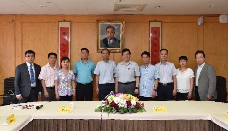 山東女子學(xué)院交流團(tuán)赴臺(tái)高校交流取得積極成果 山東女子學(xué)院交流團(tuán)赴臺(tái)高校交流取得積極成果