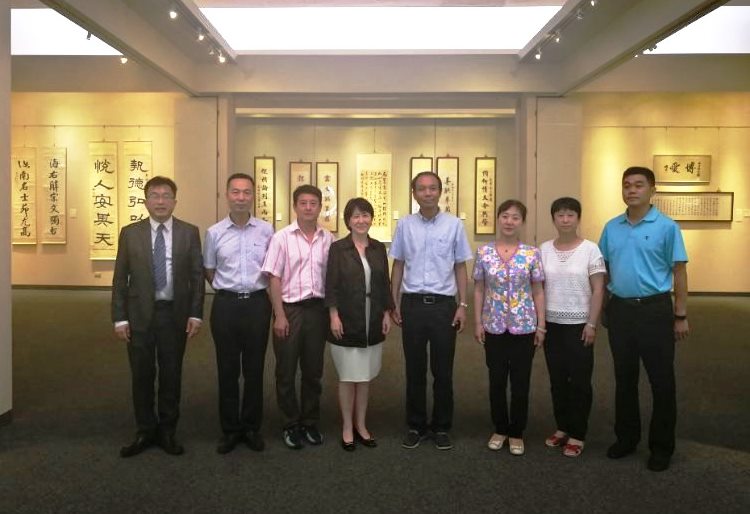 山東女子學(xué)院交流團(tuán)赴臺(tái)高校交流取得積極成果 山東女子學(xué)院交流團(tuán)赴臺(tái)高校交流取得積極成果