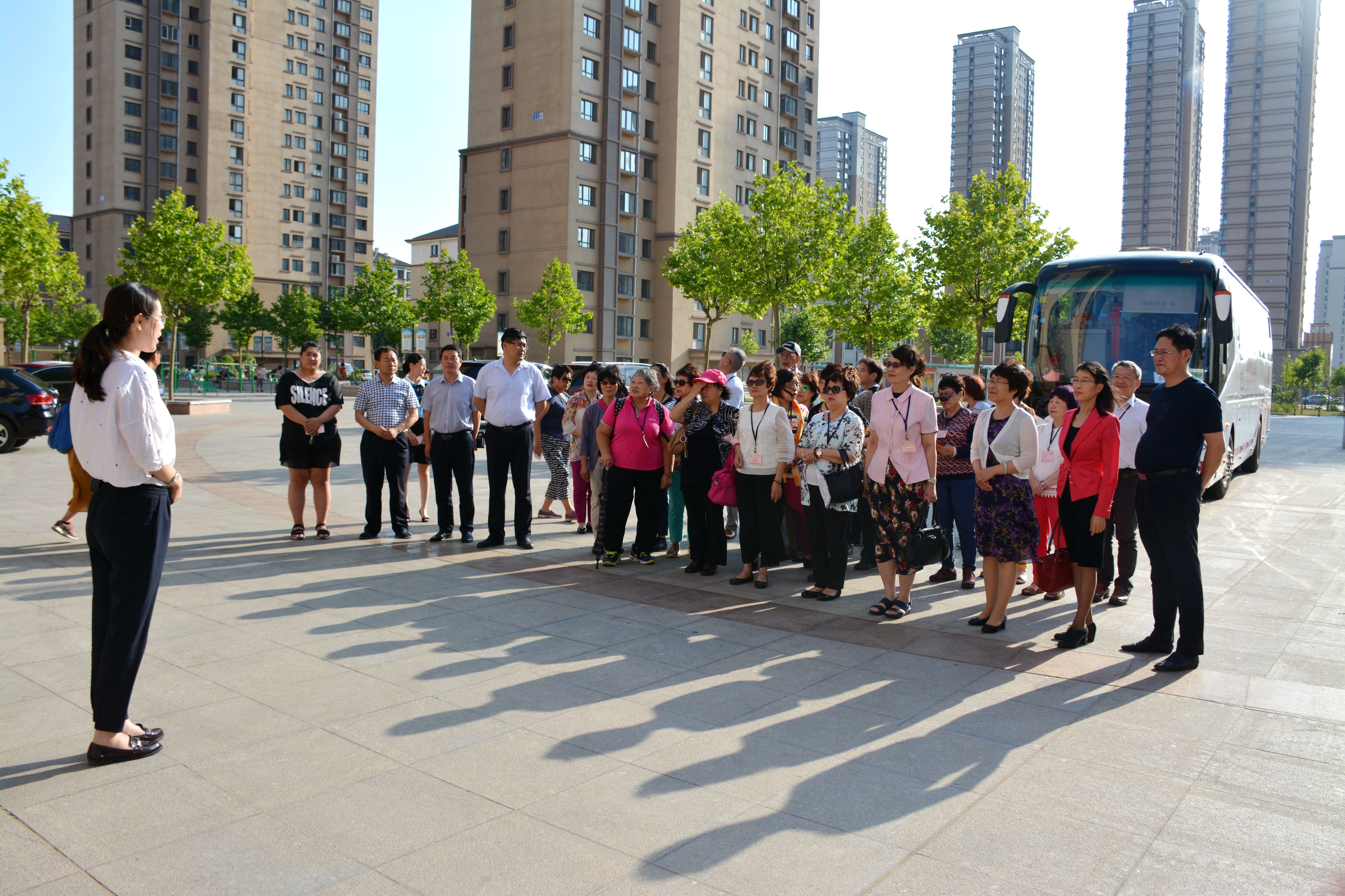 臺(tái)北市婦女會(huì)來煙臺(tái)參訪交流 臺(tái)北市婦女會(huì)來煙臺(tái)參訪交流