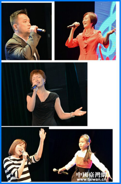 上海普陀區(qū)臺(tái)胞臺(tái)屬歌唱比賽(初賽)啟幕 上海普陀區(qū)臺(tái)胞臺(tái)屬歌唱比賽(初賽)啟幕