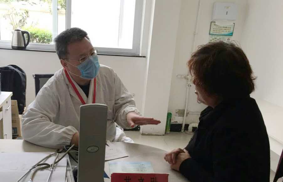 臺胞醫(yī)生下鄉(xiāng)義診 臺胞醫(yī)生下鄉(xiāng)義診