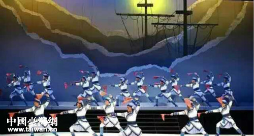 原創(chuàng)大型滬劇《鄧世昌》赴臺(tái)演出 原創(chuàng)大型滬劇《鄧世昌》赴臺(tái)演出