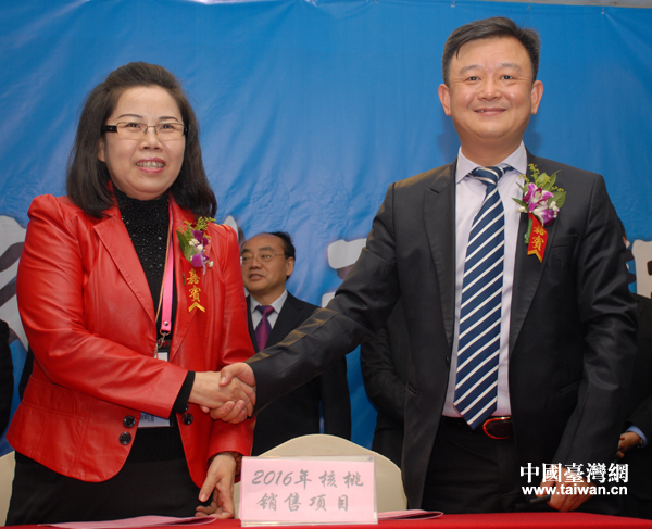 臺(tái)灣圓鼎生醫(yī)國際有限公司與陜西天玉實(shí)業(yè)有限公司成功簽訂銷售協(xié)議 臺(tái)灣圓鼎生醫(yī)國際有限公司與陜西天玉實(shí)業(yè)有限公司成功簽訂銷售協(xié)議