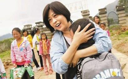 “臺灣娘子”張平宜:為麻風(fēng)病康復(fù)村孩子奔走的十年