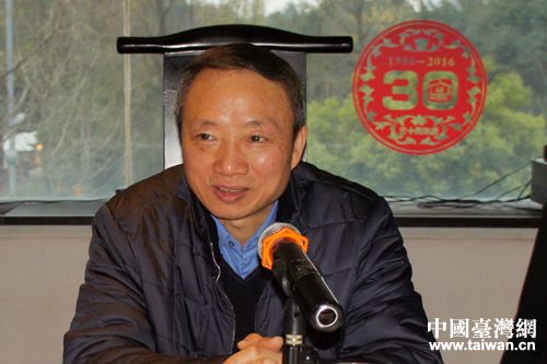 四川省臺(tái)辦主任周敏謙在座談會(huì)上講話(huà) 四川省臺(tái)辦主任周敏謙在座談會(huì)上講話(huà)