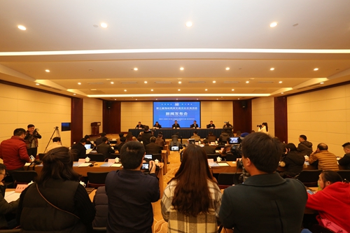 第三屆海峽兩岸文昌文化交流活動(dòng)新聞發(fā)布會(huì)現(xiàn)場(chǎng) 第三屆海峽兩岸文昌文化交流活動(dòng)新聞發(fā)布會(huì)現(xiàn)場(chǎng)