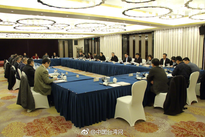 張志軍主任走訪慰問江蘇臺商 張志軍主任走訪慰問江蘇臺商