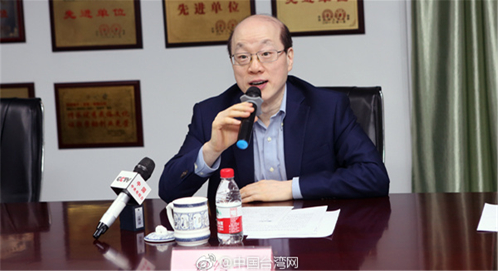 劉結(jié)一勉勵(lì)在莞臺(tái)商抓住機(jī)遇 搭上大陸經(jīng)濟(jì)發(fā)展快車(chē)