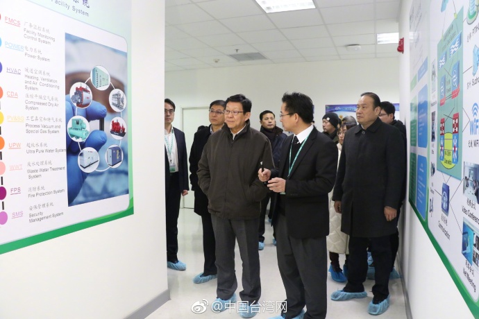 海協(xié)會(huì)會(huì)長(zhǎng)陳德銘走訪西安臺(tái)企:你們都是“兵馬俑”的后代 海協(xié)會(huì)會(huì)長(zhǎng)陳德銘走訪西安臺(tái)企:你們都是“兵馬俑”的后代