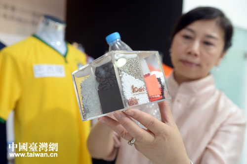 百余項臺灣精品天津開展 科技潮品并文藝范兒十足