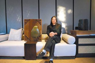 雕刻家于涌作品《寶島臺(tái)灣》被人民大會(huì)堂收藏