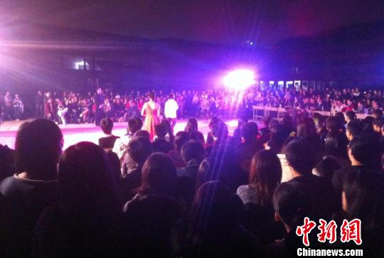 300余名兩岸青少年歡聚豐收節(jié)青年聯(lián)誼會(huì)