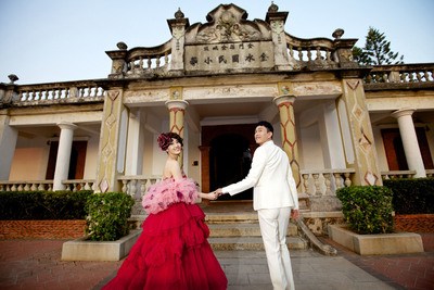 臺(tái)灣金門十大婚紗景點(diǎn):閩南古風(fēng)自然景觀皆可選