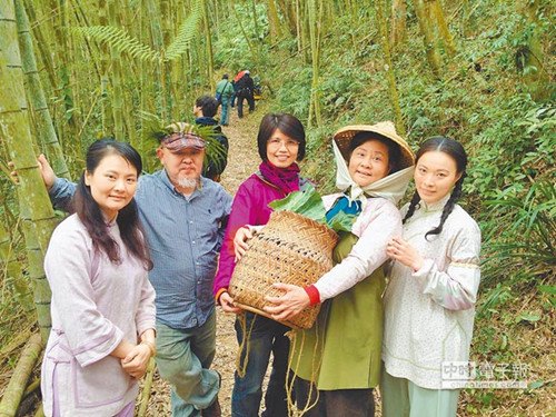臺(tái)灣豫劇團(tuán)新劇《梅山春》:揭露不為人知的女性史