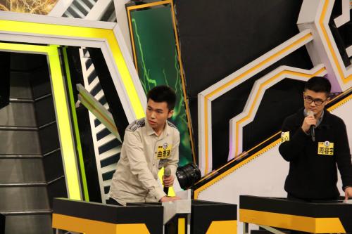 南大本科生臺(tái)灣“金頭腦”奪冠 獲10萬臺(tái)幣獎(jiǎng)金 南大本科生臺(tái)灣“金頭腦”奪冠 獲10萬臺(tái)幣獎(jiǎng)金