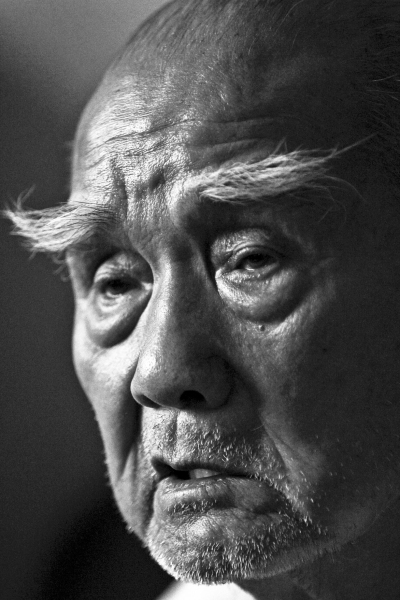 96歲的黃埔老兵金逸民 96歲的黃埔老兵金逸民