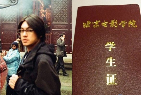 35歲朱孝天將進北影當大一新生 有穩(wěn)定交往對象 35歲朱孝天將進北影當大一新生 有穩(wěn)定交往對象