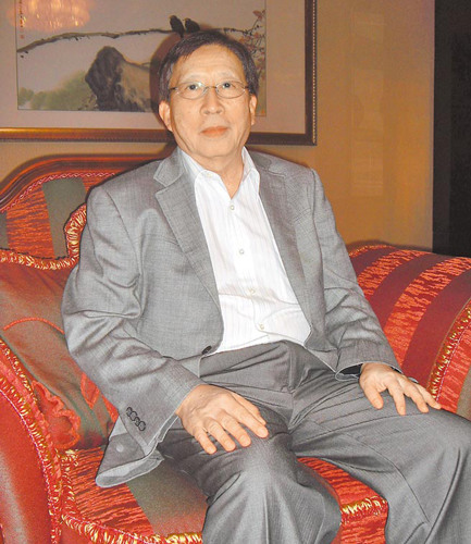 臺中華文化會長:兩岸應(yīng)再一次“書同文”