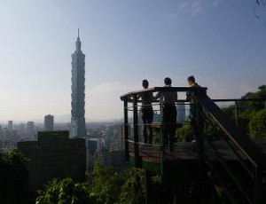 臺(tái)北101跨年煙火即將登場(chǎng)22處景點(diǎn)可觀賞盛況