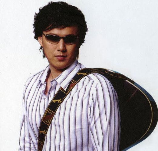 臺(tái)灣歌手 臺(tái)灣歌手