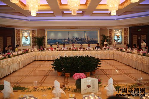 “2015海外臺灣留學(xué)生長三角研習(xí)營