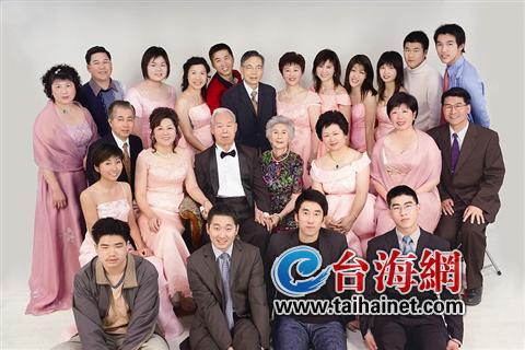 臺(tái)灣老奶奶福建安葬與丈夫跨海相聚(圖)