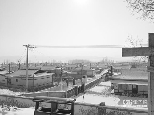 臺灣人看大陸:踏雪走跳零下20度的東北(圖)