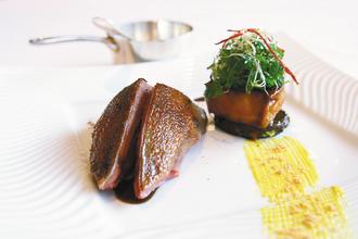 米其林主廚赴臺(tái)開餐廳演繹料理不同樣貌