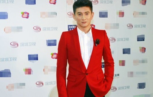 吳奇隆談及劉詩(shī)詩(shī)難掩甜蜜否認(rèn)同居(圖)