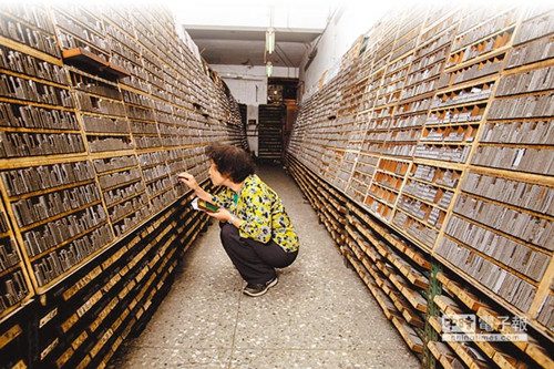 臺(tái)灣活字印刷歷史:記述逐漸失傳的美麗工藝(圖)