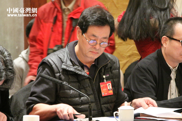 政協(xié)委員濮存昕呼吁:要為缺失的傳統(tǒng)文化買單