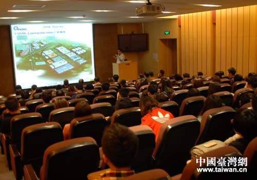 臺灣營員參觀上海臺資企業(yè)謀劃未來發(fā)展 臺灣營員參觀上海臺資企業(yè)謀劃未來發(fā)展