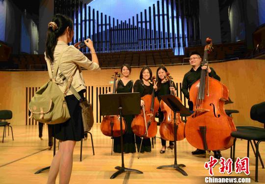 臺(tái)灣巴洛克獨(dú)奏家樂團(tuán)“彼岸來風(fēng)”音樂會(huì)濟(jì)南首演