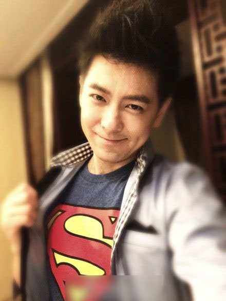 林志穎透露“要出任務(wù)了” 林志穎透露“要出任務(wù)了”