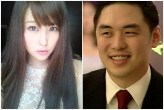 麻衣和王泉仁一起返回臺(tái)灣